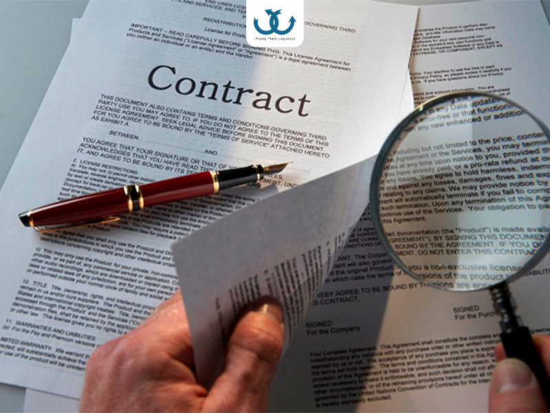 Doanh nghiệp nên tự làm chứng từ hay thuê dịch vụ logistics?