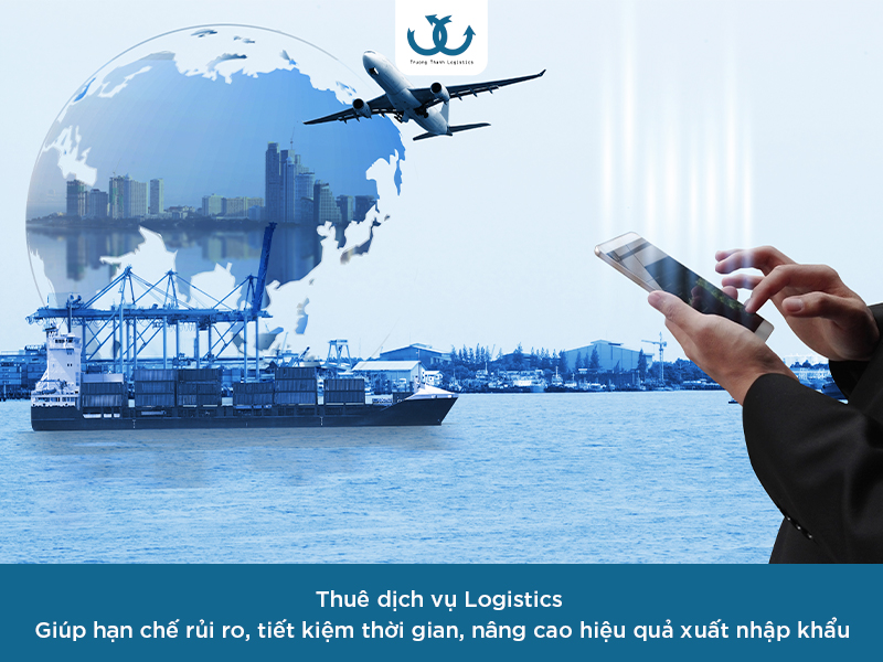 Doanh nghiệp nên tự làm chứng từ hay thuê dịch vụ logistics?