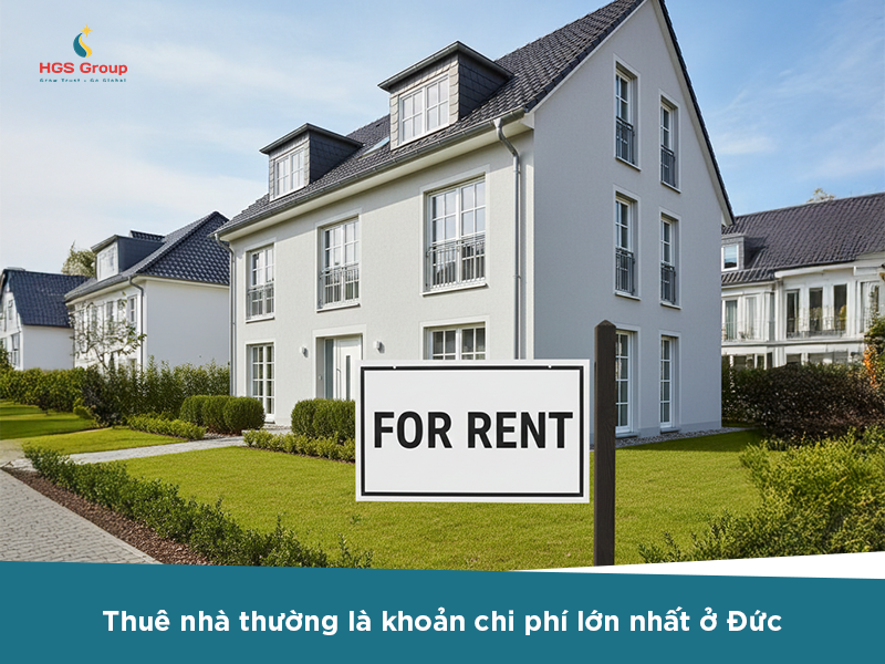 Chi phí nhà ở và sinh hoạt tại Đức: Điều người Việt cần chuẩn bị trước khi sang làm việc