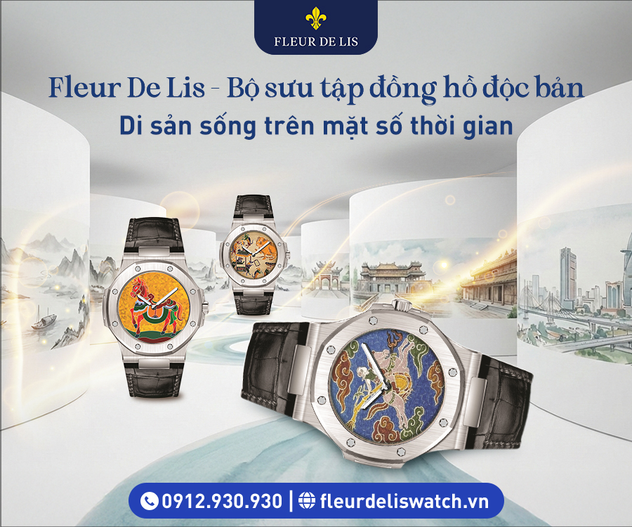 đồng hồ độc bản