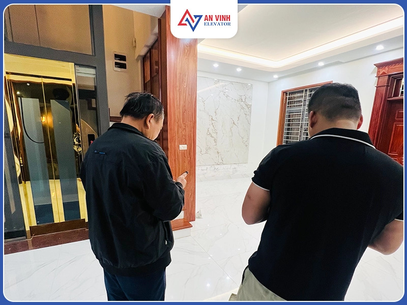 Checklist chuẩn bị trước khi lắp thang máy: Những hạng mục cần kiểm tra từ sớm