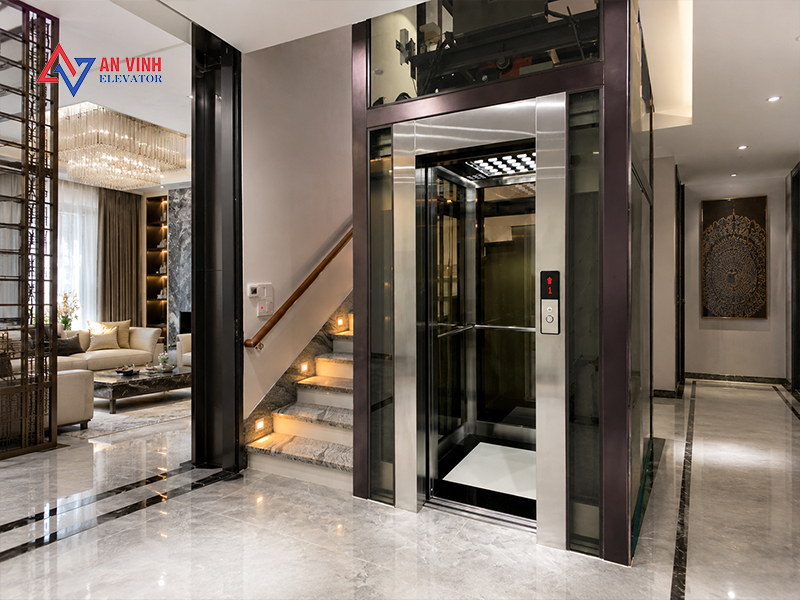 Lắp thang máy tại Vinhomes Cổ Loa: Lựa chọn cấu hình và quy trình triển khai