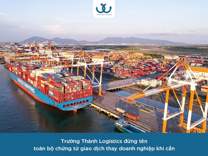 Dịch vụ ủy thác xuất nhập khẩu