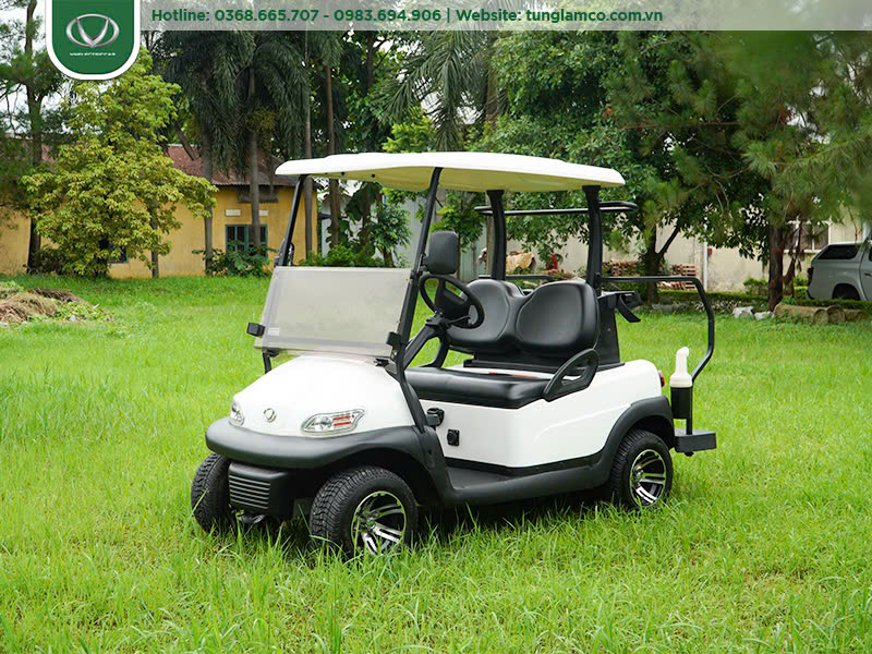 Giá xe điện sân golf hiện nay bao nhiêu