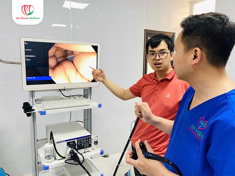 Hình ảnh nội soi rõ hơn giúp bác sĩ tự tin hơn ra sao