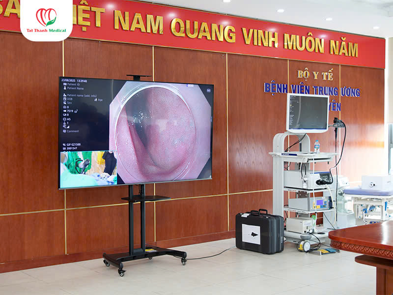 Hình ảnh nội soi rõ hơn giúp bác sĩ tự tin hơn ra sao