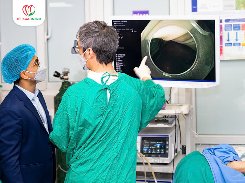 Hình ảnh nội soi rõ hơn giúp bác sĩ tự tin hơn ra sao