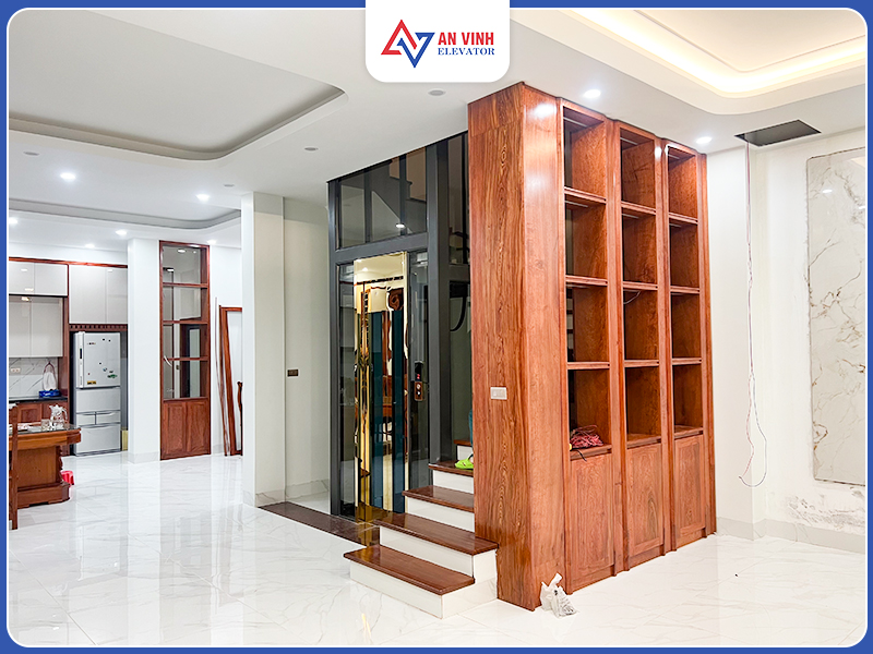 Gợi ý những vị trí lắp thang máy phù hợp cho biệt thự Vinhomes Cổ Loa