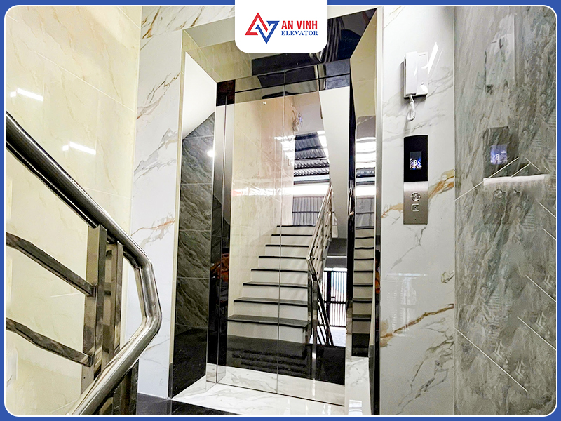 Gợi ý những vị trí lắp thang máy phù hợp cho biệt thự Vinhomes Cổ Loa