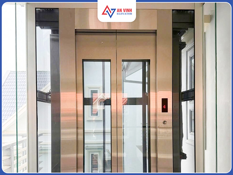 Gợi ý những vị trí lắp thang máy phù hợp cho biệt thự Vinhomes Cổ Loa