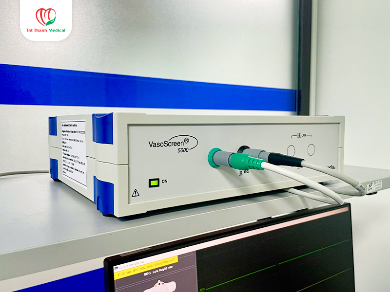 Rối loạn tuần hoàn não: Thiết bị nào giúp đánh giá chức năng hiệu quả?