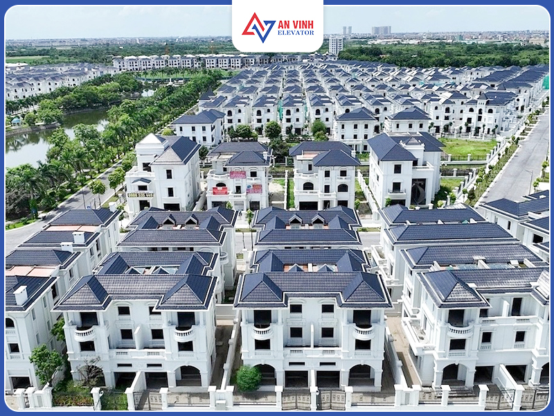 Thang máy cho nhà phố Hà Nội: Vì sao ngày càng nhiều gia đình lựa chọn lắp đặt?