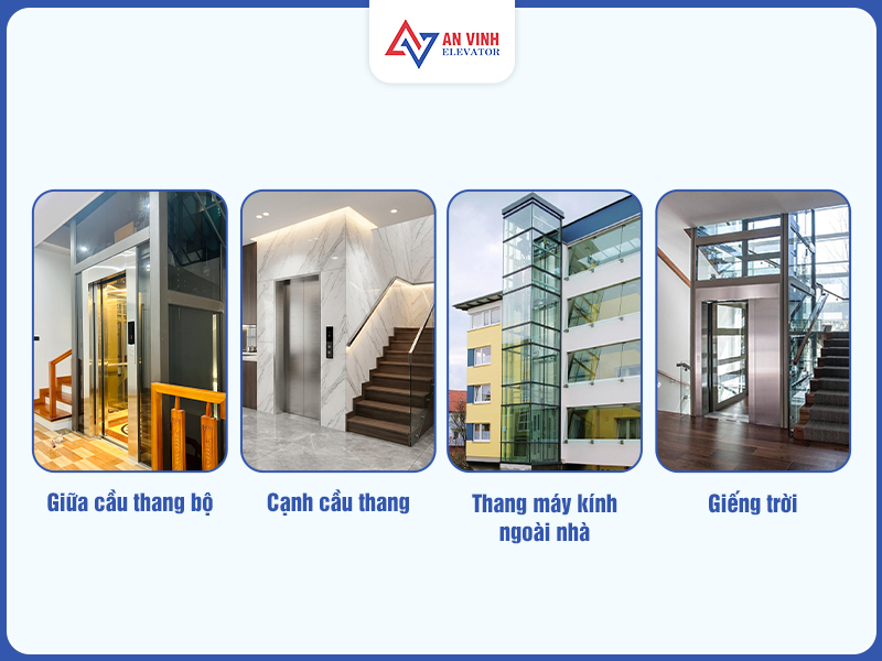 Thang máy cho nhà phố Hà Nội: Vì sao ngày càng nhiều gia đình lựa chọn lắp đặt?