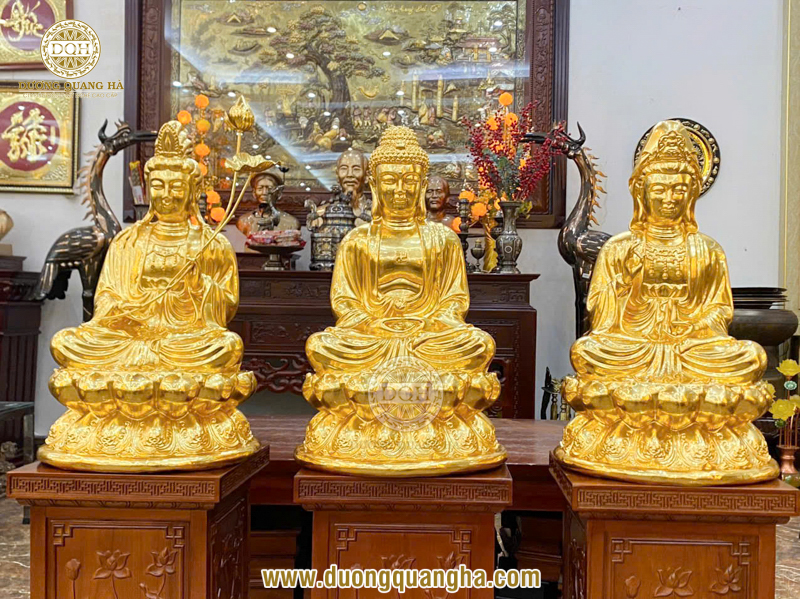 Tam Thánh Phật