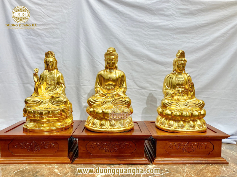 Tam Thánh Phật