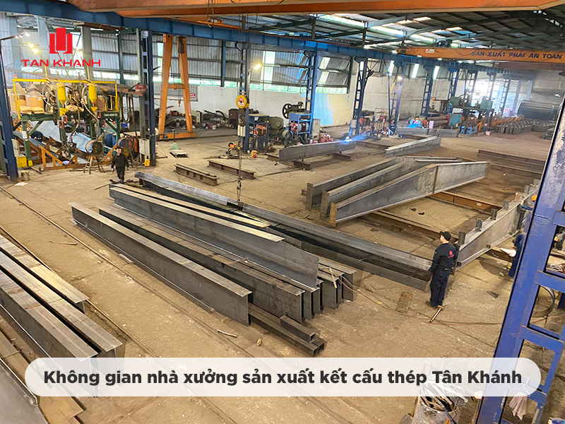 Đơn vị nào gia công kết cấu thép hàng đầu Việt Nam?