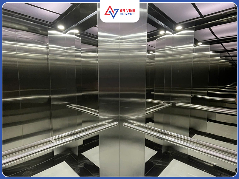 Thang máy biệt thự Vinhomes Cổ Loa: Lựa chọn nào phù hợp với không gian sống hiện đại?