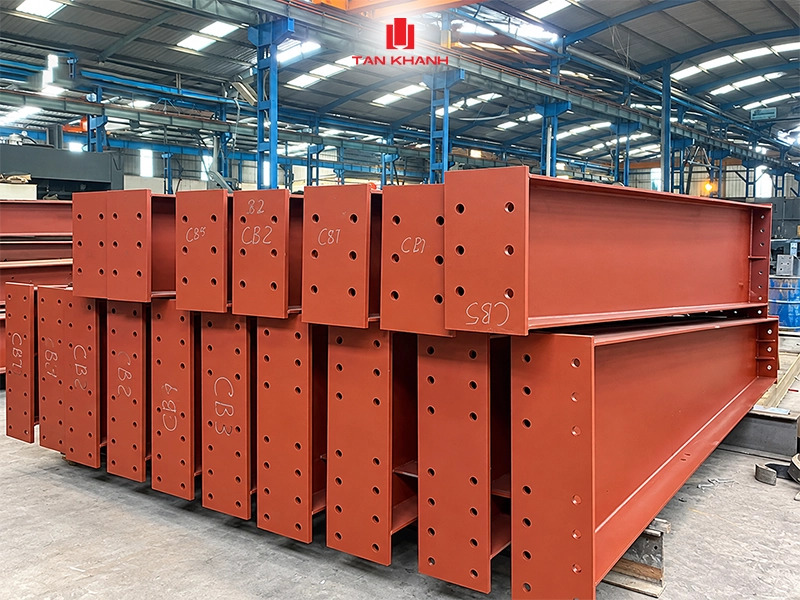 Thi công nhà khung thép Hà Nội: Hướng xây dựng linh hoạt cho không gian đô thị