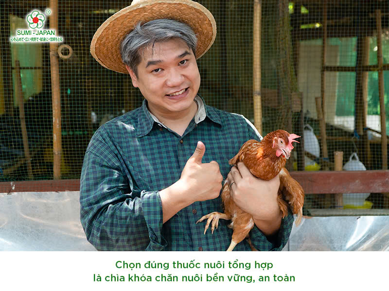 thuốc nuôi tổng hợp