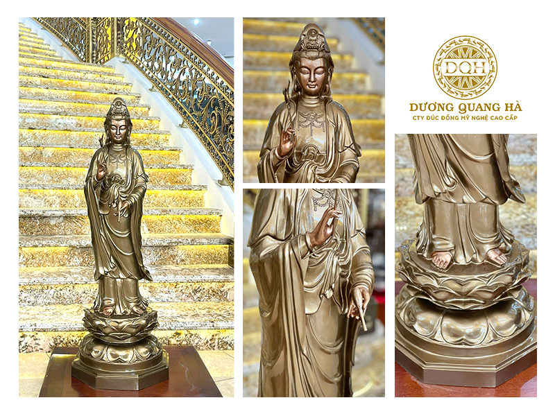 Tượng Bồ Tát