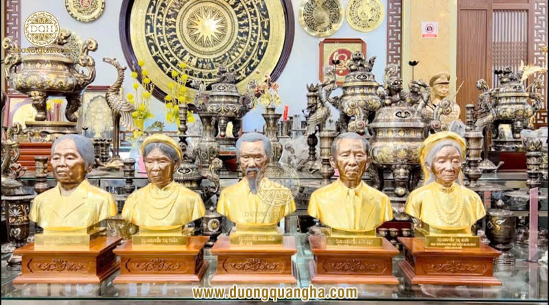 tượng truyền thần