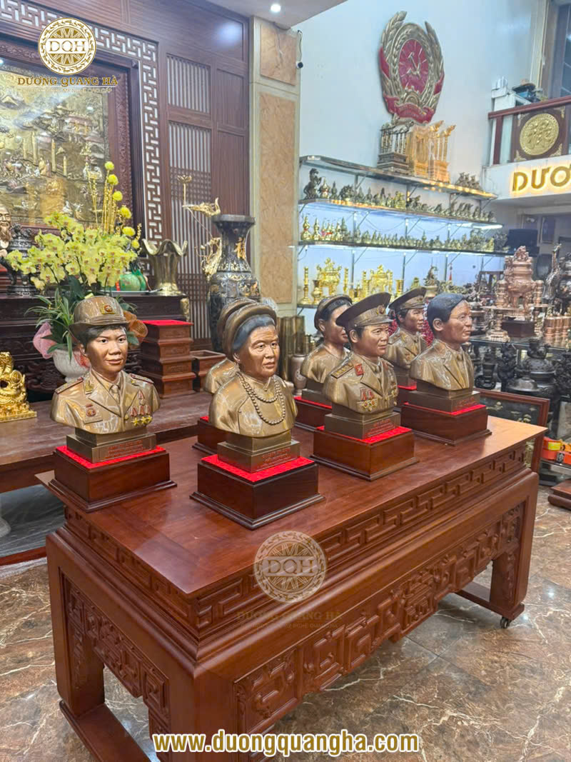 tượng truyền thần