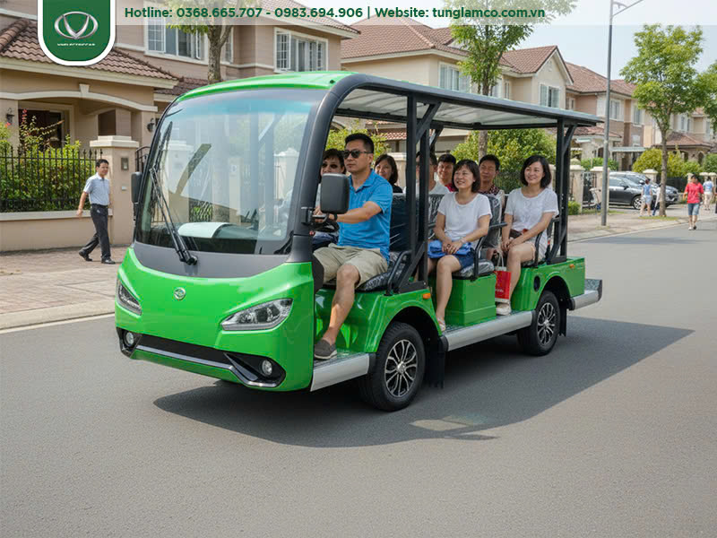 Xu hướng đầu tư xe điện du lịch đầu năm 2026